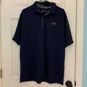 Men’s Under Armour polo shirt